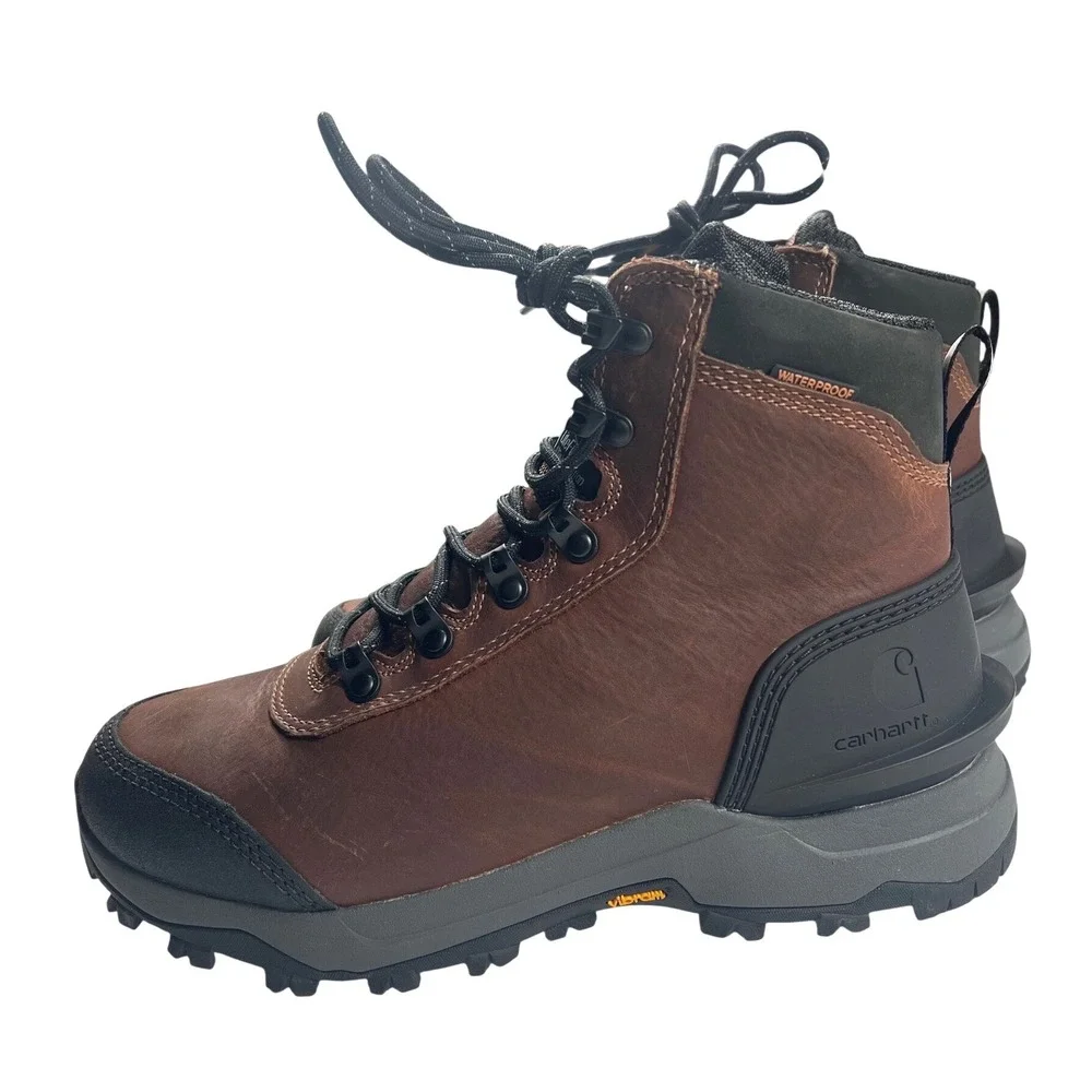Carhartt Size 8 Insulated 6